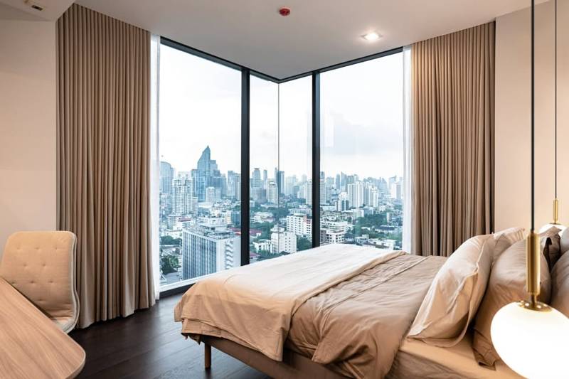 LAVIQ Sukhumvit 57 · 2 bedroom · 86 SqM · Floor 22 · Watthana, Bangkok · Photo 5 LAVIQ Sukhumvit 57 2-bedroom Condo in Watthana, Bangkok – photo 5