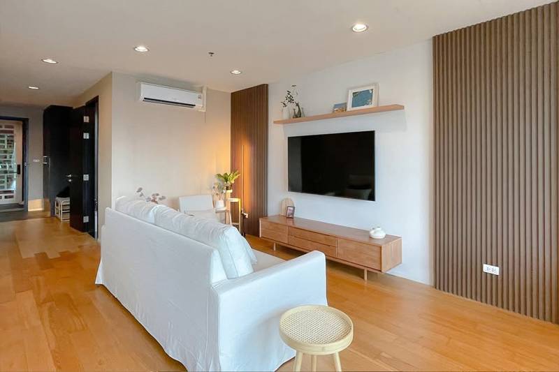 Villa Sikhara · 2 bedroom · 91 SqM · Floor 6 · Thong Lo, Bangkok · Photo 3 Villa Sikhara 2-bedroom Condo in Thong Lo, Bangkok – photo 3