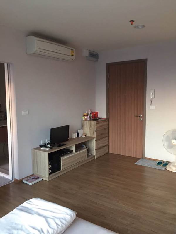 Fuse Chan-Sathorn · 1 bedroom · 26.34 SqM · Floor 26 · Sathorn, Bangkok · Photo 2 Fuse Chan-Sathorn 1-bedroom Service Apartment in Sathorn, Bangkok – photo 2