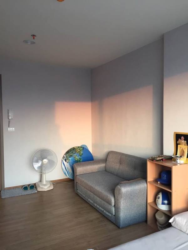 Fuse Chan-Sathorn · 1 bedroom · 26.34 SqM · Floor 26 · Sathorn, Bangkok · Photo 3 Fuse Chan-Sathorn 1-bedroom Service Apartment in Sathorn, Bangkok – photo 3
