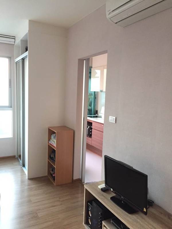 Fuse Chan-Sathorn · 1 bedroom · 26.34 SqM · Floor 26 · Sathorn, Bangkok · Photo 4 Fuse Chan-Sathorn 1-bedroom Service Apartment in Sathorn, Bangkok – photo 4