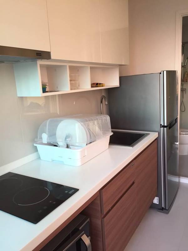 Fuse Chan-Sathorn · 1 bedroom · 26.34 SqM · Floor 26 · Sathorn, Bangkok · Photo 5 Fuse Chan-Sathorn 1-bedroom Service Apartment in Sathorn, Bangkok – photo 5