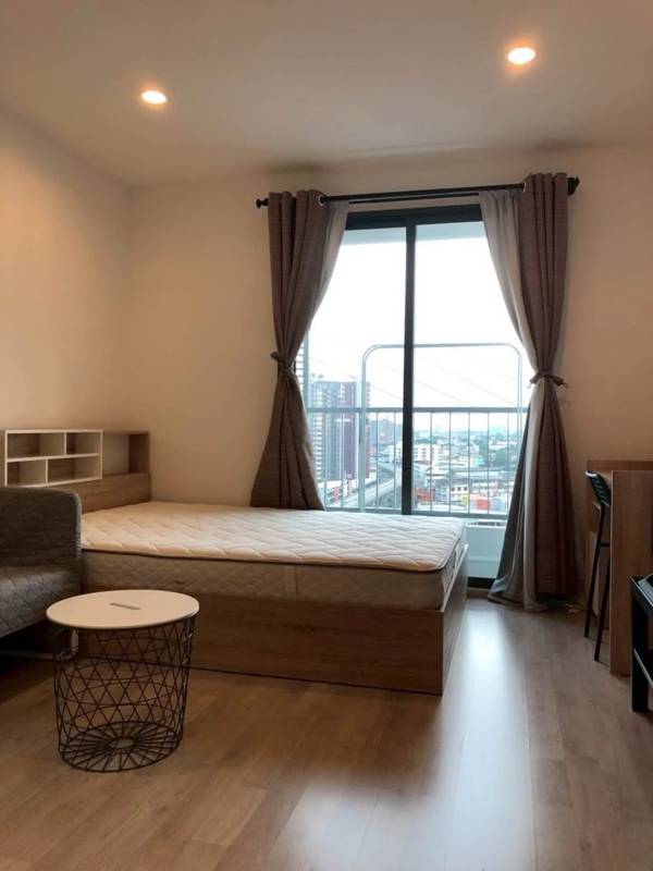 IDEO Q Ratchathewi · 1 bedroom · 34 SqM · Floor 24 · Ratchathewi, Bangkok · Photo 1 IDEO Q Ratchathewi 1-bedroom Condo in Ratchathewi, Bangkok – photo 1