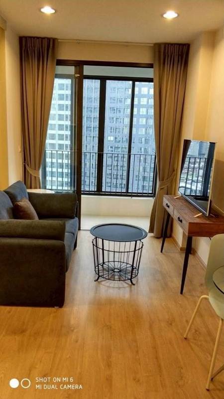 IDEO Q Ratchathewi · 1 bedroom · 34 SqM · Floor 24 · Ratchathewi, Bangkok · Photo 2 IDEO Q Ratchathewi 1-bedroom Condo in Ratchathewi, Bangkok – photo 2
