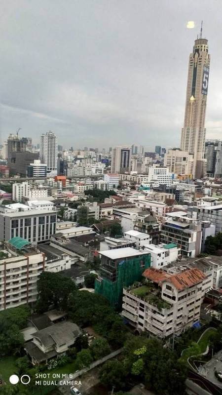 IDEO Q Ratchathewi · 1 bedroom · 34 SqM · Floor 24 · Ratchathewi, Bangkok · Photo 3 IDEO Q Ratchathewi 1-bedroom Condo in Ratchathewi, Bangkok – photo 3