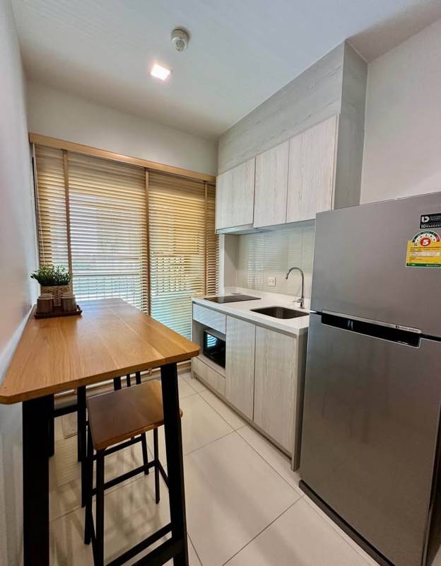 Life Sukhumvit 48 · 1 bedroom · 30 SqM · Floor 7 · Khlong Toei, Bangkok · Photo 2 Life Sukhumvit 48 1-bedroom Service Apartment in Khlong Toei, Bangkok – photo 2