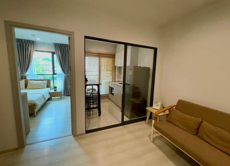 Life Sukhumvit 48 · 1 bedroom · 30 SqM · Floor 7 · Khlong Toei, Bangkok · Photo 3 Life Sukhumvit 48 1-bedroom Service Apartment in Khlong Toei, Bangkok – photo 3