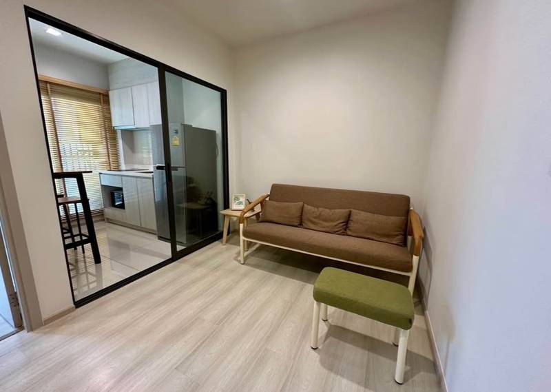 Life Sukhumvit 48 · 1 bedroom · 30 SqM · Floor 7 · Khlong Toei, Bangkok · Photo 4 Life Sukhumvit 48 1-bedroom Service Apartment in Khlong Toei, Bangkok – photo 4