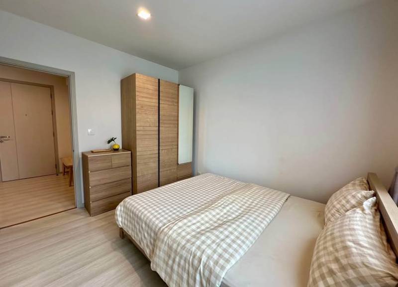 Life Sukhumvit 48 · 1 bedroom · 30 SqM · Floor 7 · Khlong Toei, Bangkok · Photo 5 Life Sukhumvit 48 1-bedroom Service Apartment in Khlong Toei, Bangkok – photo 5
