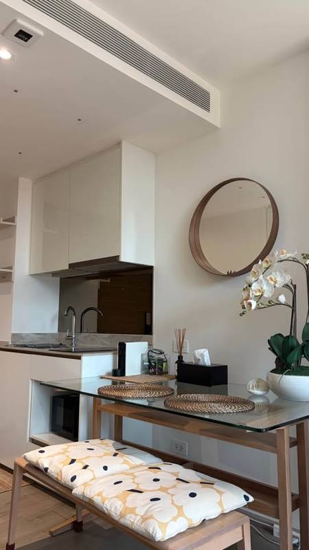 Fynn Asoke · 1 bedroom · 32 SqM · Khlong Toei, Bangkok · Photo 3 Fynn Asoke 1-bedroom Condo in Khlong Toei, Bangkok – photo 3