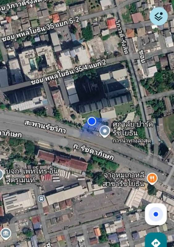 Supalai Park Ratchayothin · 1 bedroom · 49.31 SqM · Floor 14 · Chatuchak, Bangkok · Photo 2 Supalai Park Ratchayothin 1-bedroom Condo in Chatuchak, Bangkok – photo 2