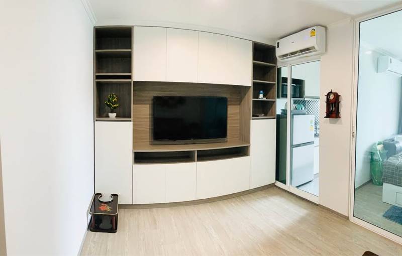 Regent Home Sukhumvit 97/1 · 1 bedroom · 33 SqM · Floor 8 · Bang Chak, Bangkok · Photo 1 Regent Home Sukhumvit 97/1 1-bedroom Condo in Bang Chak, Bangkok – photo 1
