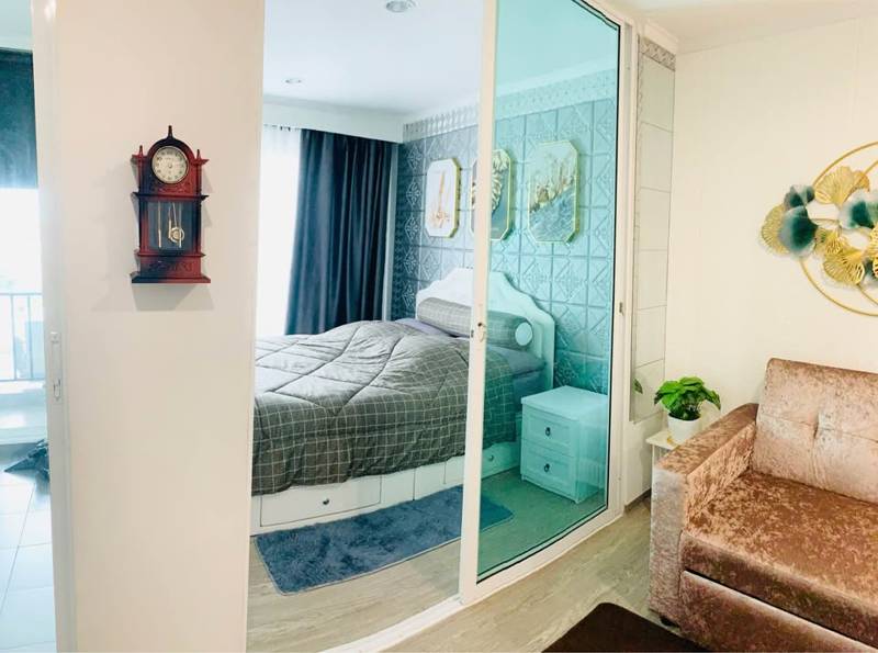 Regent Home Sukhumvit 97/1 · 1 bedroom · 33 SqM · Floor 8 · Bang Chak, Bangkok · Photo 2 Regent Home Sukhumvit 97/1 1-bedroom Condo in Bang Chak, Bangkok – photo 2