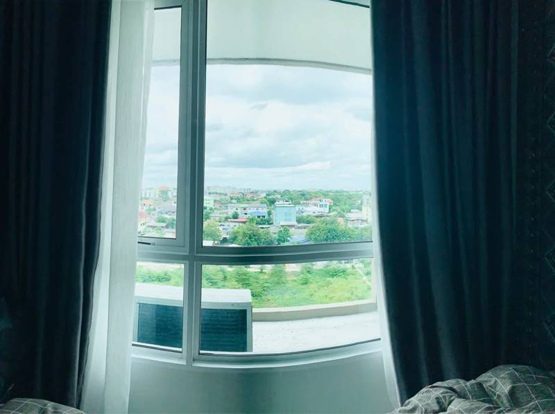 Regent Home Sukhumvit 97/1 · 1 bedroom · 33 SqM · Floor 8 · Bang Chak, Bangkok · Photo 5 Regent Home Sukhumvit 97/1 1-bedroom Condo in Bang Chak, Bangkok – photo 5