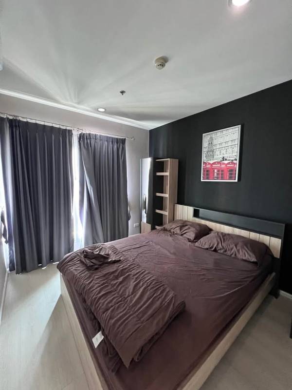 Aspire Sukhumvit 48 · 1 bedroom · 35 SqM · Floor 26 · Khlong Toei, Bangkok · Photo 1 Aspire Sukhumvit 48 1-bedroom Condo in Khlong Toei, Bangkok – photo 1