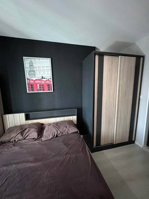 Aspire Sukhumvit 48 · 1 bedroom · 35 SqM · Floor 26 · Khlong Toei, Bangkok · Photo 2 Aspire Sukhumvit 48 1-bedroom Condo in Khlong Toei, Bangkok – photo 2