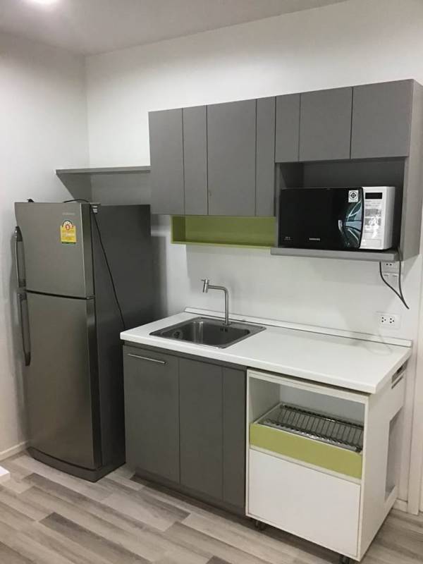 The Key Chaengwattana · 1 bedroom · 33 SqM · Floor 3 · Pak Kret, Nonthaburi · Photo 1 The Key Chaengwattana 1-bedroom Condo in Pak Kret, Nonthaburi – photo 1