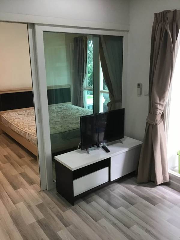The Key Chaengwattana · 1 bedroom · 33 SqM · Floor 3 · Pak Kret, Nonthaburi · Photo 4 The Key Chaengwattana 1-bedroom Condo in Pak Kret, Nonthaburi – photo 4
