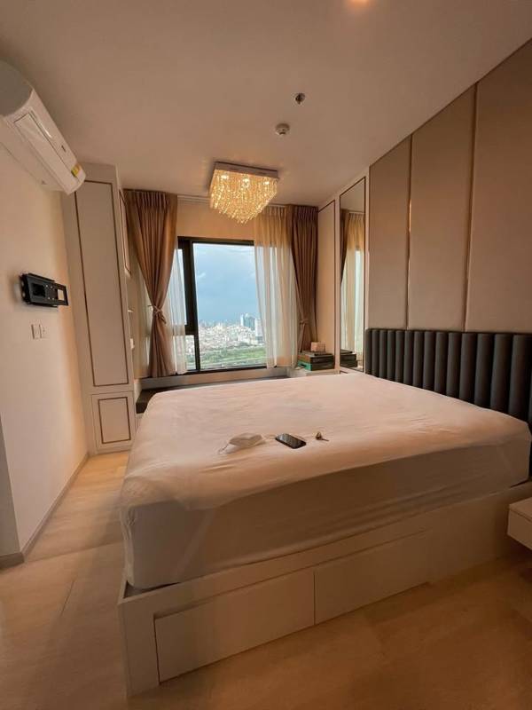 Life One Wireless · 1 bedroom · 34 SqM · Floor 39 · Ploenchit, Bangkok · Photo 2 Life One Wireless 1-bedroom Condo in Ploenchit, Bangkok – photo 2