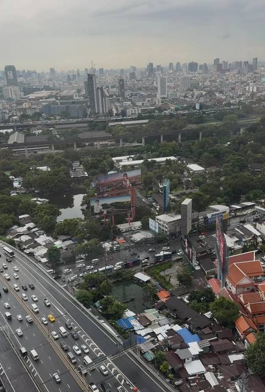 Life One Wireless · 1 bedroom · 34 SqM · Floor 39 · Ploenchit, Bangkok · Photo 5 Life One Wireless 1-bedroom Condo in Ploenchit, Bangkok – photo 5