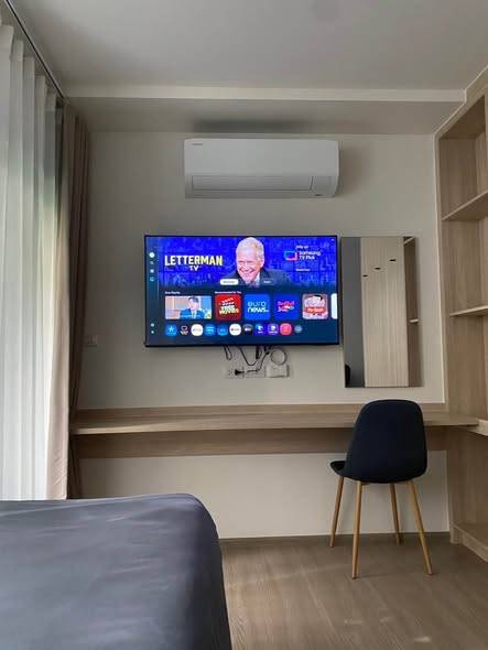 The Muve Pradipat · 1 bedroom · 25 SqM · Floor 2 · Phaya Thai, Bangkok · Photo 1 The Muve Pradipat 1-bedroom Condo in Phaya Thai, Bangkok – photo 1