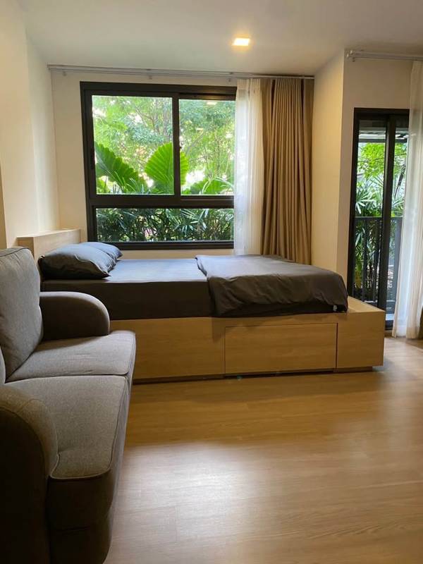 The Muve Pradipat · 1 bedroom · 25 SqM · Floor 2 · Phaya Thai, Bangkok · Photo 2 The Muve Pradipat 1-bedroom Condo in Phaya Thai, Bangkok – photo 2