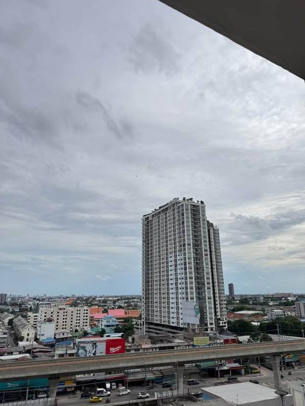 City Home Rattanathibet · 1 bedroom · 31 SqM · Floor 12 · Nonthaburi · Photo 2 City Home Rattanathibet 1-bedroom Condo in Nonthaburi – photo 2