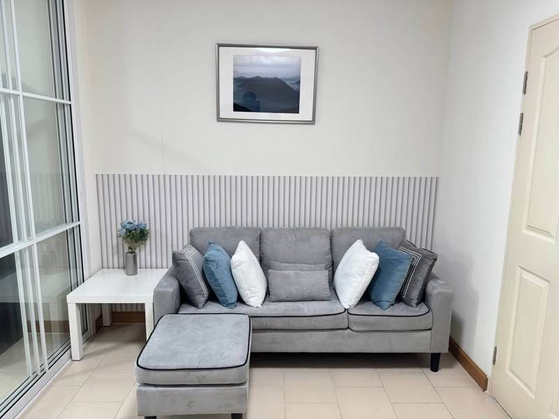 City Home Rattanathibet · 1 bedroom · 31 SqM · Floor 12 · Nonthaburi · Photo 4 City Home Rattanathibet 1-bedroom Condo in Nonthaburi – photo 4
