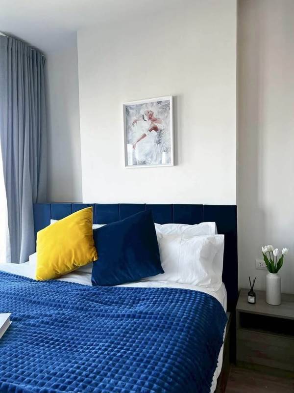 The Base Phetchaburi-Thonglor · 1 bedroom · 40.5 SqM · Floor 8 · Phetchaburi Road, Bangkok · Photo 3 The Base Phetchaburi-Thonglor 1-bedroom Condo in Phetchaburi Road, Bangkok – photo 3