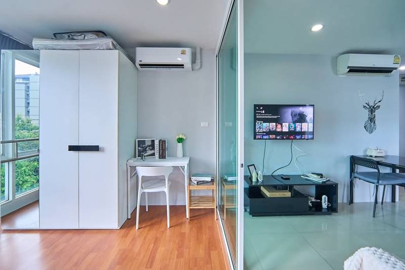 KES Ratchada Condominium · 1 bedroom · 32.86 SqM · Photo 2 KES Ratchada Condominium 1-bedroom Condo – photo 2