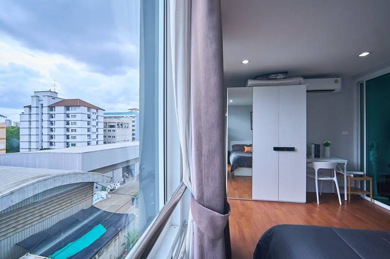 KES Ratchada Condominium · 1 bedroom · 32.86 SqM · Photo 3 KES Ratchada Condominium 1-bedroom Condo – photo 3