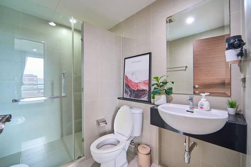 KES Ratchada Condominium · 1 bedroom · 32.86 SqM · Photo 5 KES Ratchada Condominium 1-bedroom Condo – photo 5