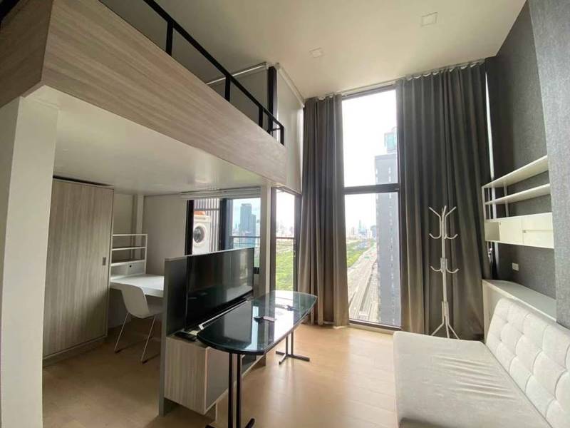 Chewathai Residence Asoke · 1 bedroom · 30 SqM · Floor 25 · Rama 9, Bangkok · Photo 2 Chewathai Residence Asoke 1-bedroom Condo in Rama 9, Bangkok – photo 2