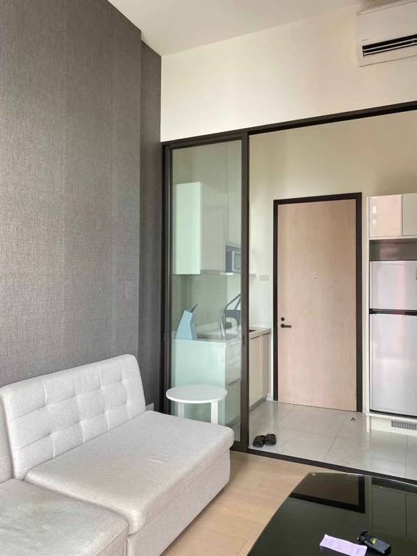 Chewathai Residence Asoke · 1 bedroom · 30 SqM · Floor 25 · Rama 9, Bangkok · Photo 3 Chewathai Residence Asoke 1-bedroom Condo in Rama 9, Bangkok – photo 3