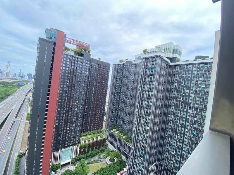 Chewathai Residence Asoke · 1 bedroom · 30 SqM · Floor 25 · Rama 9, Bangkok · Photo 5 Chewathai Residence Asoke 1-bedroom Condo in Rama 9, Bangkok – photo 5