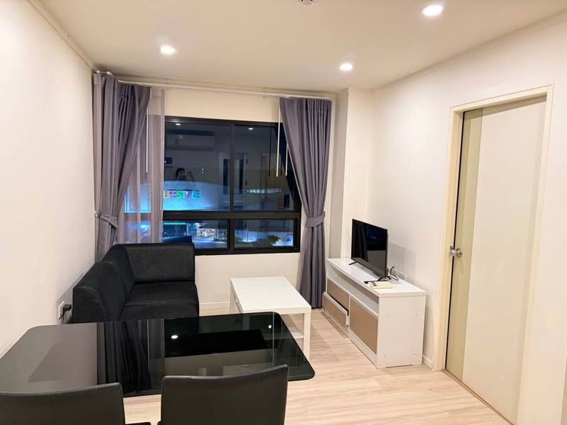 iCondo Green Space Sukhumvit 77 · 2 bedroom · 46.5 SqM · Floor 8 · On Nut, Bangkok · Photo 4 iCondo Green Space Sukhumvit 77 2-bedroom Condo in On Nut, Bangkok – photo 4