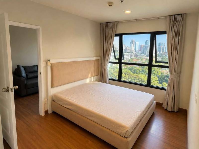 The Crest Phahonyothin 11 · 1 bedroom · 44 SqM · Floor 9 · Photo 2 The Crest Phahonyothin 11 1-bedroom Condo – photo 2
