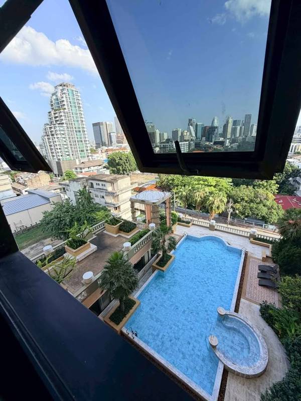 The Crest Phahonyothin 11 · 1 bedroom · 44 SqM · Floor 9 · Photo 3 The Crest Phahonyothin 11 1-bedroom Condo – photo 3