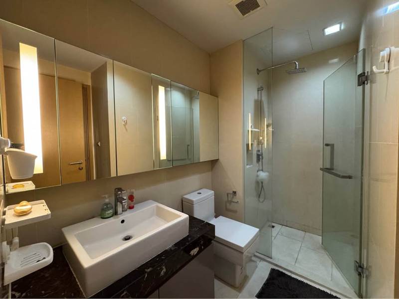 Hyde Sukhumvit 13 · 1 bedroom · 46.17 SqM · Floor 7 · Asoke, Bangkok · Photo 4 Hyde Sukhumvit 13 1-bedroom Condo in Asoke, Bangkok – photo 4