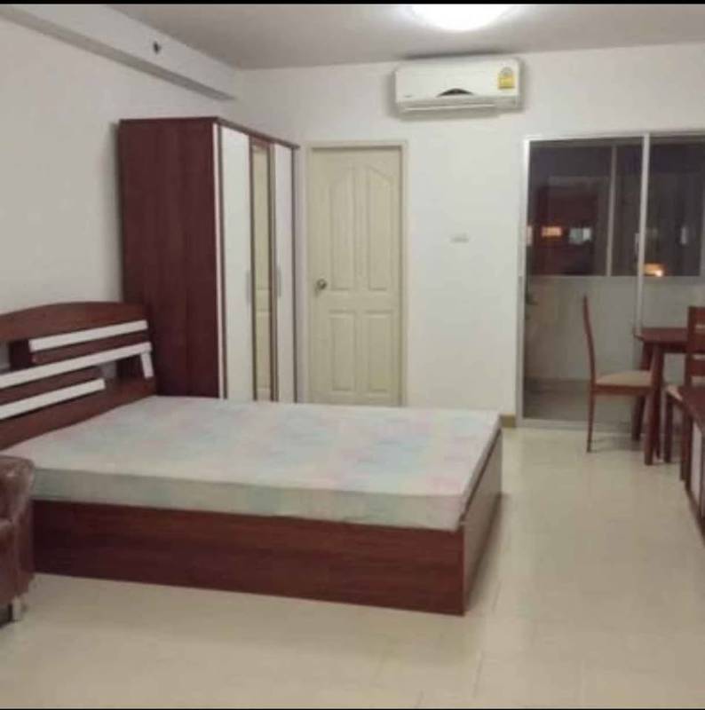 City Home Rattanathibet · 1 bedroom · 30 SqM · Floor 7 · Nonthaburi · Photo 2 City Home Rattanathibet 1-bedroom Condo in Nonthaburi – photo 2
