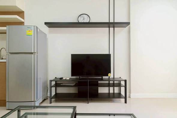 Ivy Ratchada · 1 bedroom · 35 SqM · Floor 2 · Ratchada, Bangkok · Photo 2 Ivy Ratchada 1-bedroom Service Apartment in Ratchada, Bangkok – photo 2