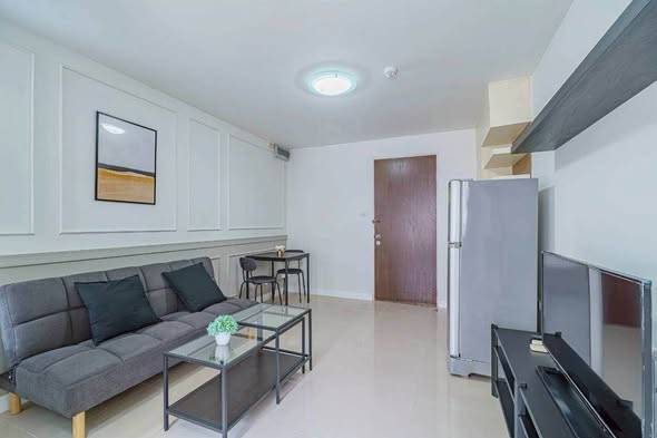 Ivy Ratchada · 1 bedroom · 35 SqM · Floor 2 · Ratchada, Bangkok · Photo 3 Ivy Ratchada 1-bedroom Service Apartment in Ratchada, Bangkok – photo 3