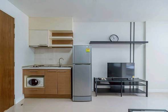 Ivy Ratchada · 1 bedroom · 35 SqM · Floor 2 · Ratchada, Bangkok · Photo 4 Ivy Ratchada 1-bedroom Service Apartment in Ratchada, Bangkok – photo 4