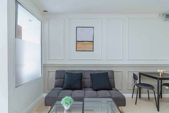 Ivy Ratchada · 1 bedroom · 35 SqM · Floor 2 · Ratchada, Bangkok · Photo 5 Ivy Ratchada 1-bedroom Service Apartment in Ratchada, Bangkok – photo 5