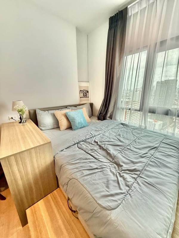 Altitude Unicorn Sathorn-Tha Phra · 1 bedroom · 24 SqM · Floor 30 · Thon Buri, Bangkok · Photo 2 Altitude Unicorn Sathorn-Tha Phra 1-bedroom Condo in Thon Buri, Bangkok – photo 2