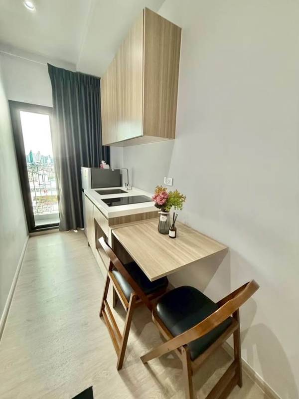 Altitude Unicorn Sathorn-Tha Phra · 1 bedroom · 24 SqM · Floor 30 · Thon Buri, Bangkok · Photo 3 Altitude Unicorn Sathorn-Tha Phra 1-bedroom Condo in Thon Buri, Bangkok – photo 3