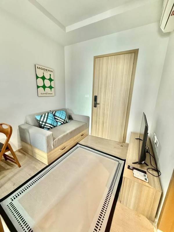 Altitude Unicorn Sathorn-Tha Phra · 1 bedroom · 24 SqM · Floor 30 · Thon Buri, Bangkok · Photo 4 Altitude Unicorn Sathorn-Tha Phra 1-bedroom Condo in Thon Buri, Bangkok – photo 4