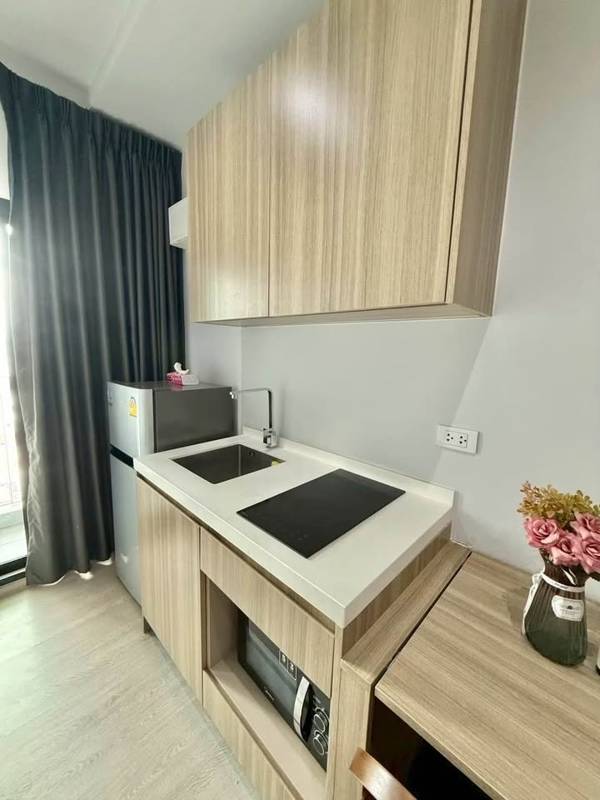 Altitude Unicorn Sathorn-Tha Phra · 1 bedroom · 24 SqM · Floor 30 · Thon Buri, Bangkok · Photo 5 Altitude Unicorn Sathorn-Tha Phra 1-bedroom Condo in Thon Buri, Bangkok – photo 5