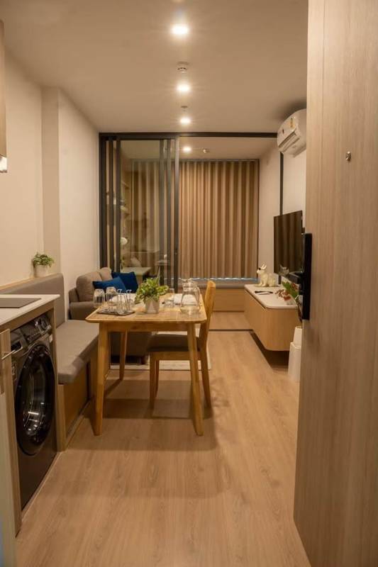 Life Rama 4 - Asoke · 1 bedroom · 35 SqM · Floor 10 · Rama 4, Bangkok · Photo 2 Life Rama 4 - Asoke 1-bedroom Condo in Rama 4, Bangkok – photo 2