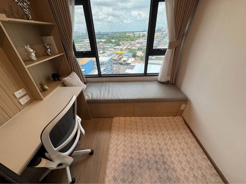 Life Rama 4 - Asoke · 1 bedroom · 35 SqM · Floor 10 · Rama 4, Bangkok · Photo 3 Life Rama 4 - Asoke 1-bedroom Condo in Rama 4, Bangkok – photo 3